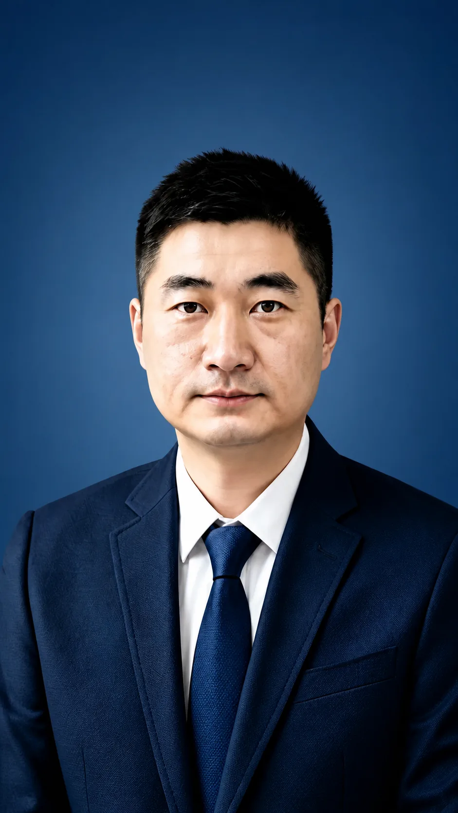 南京律师王翔职业肖像